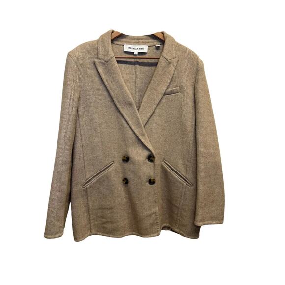 Veronica Beard Brown Jacket